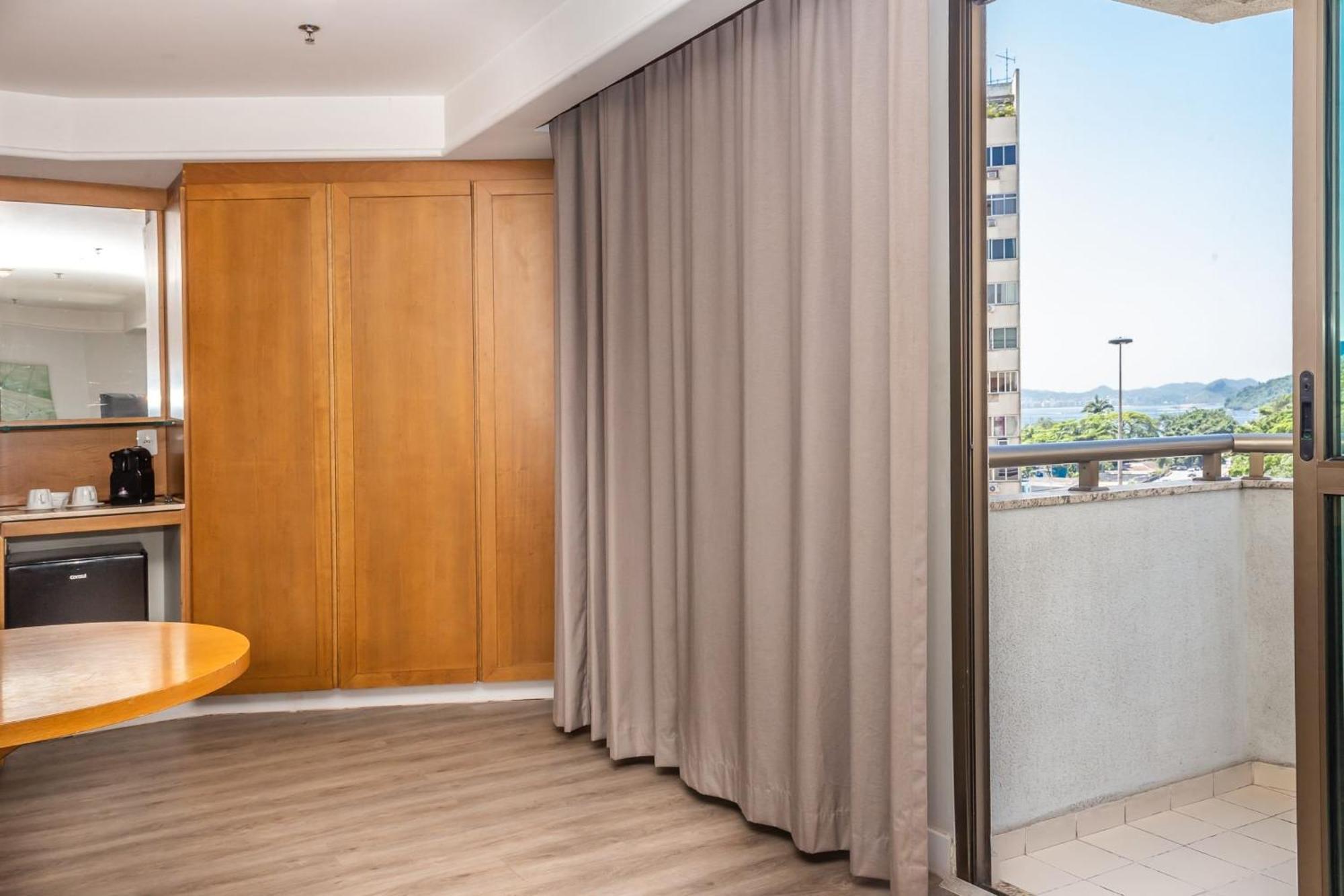 Apartamento Xtay Privilege Botafogo